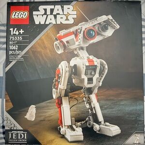 LEGO Star Wars Droid Building Set - Red and White